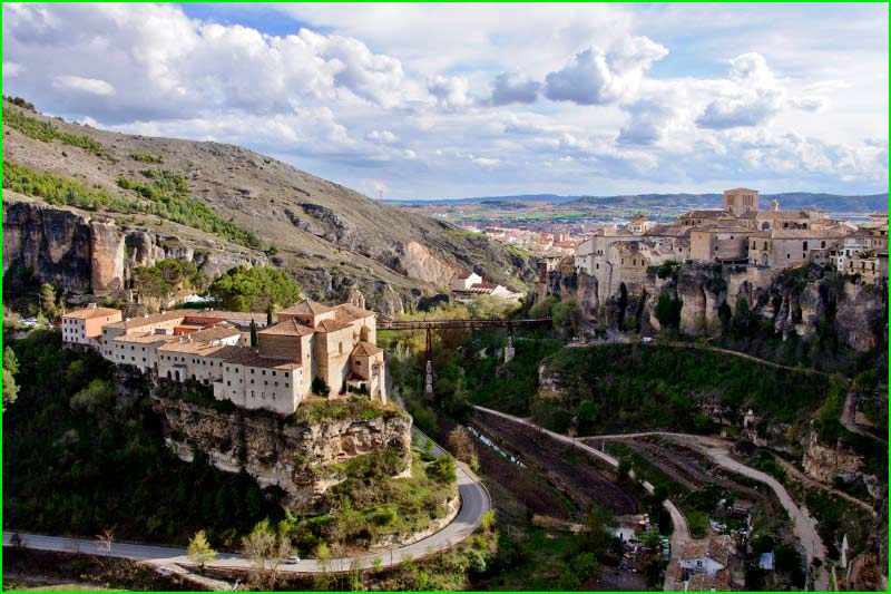 ruta por Cuenca, Provincia de Cuenca