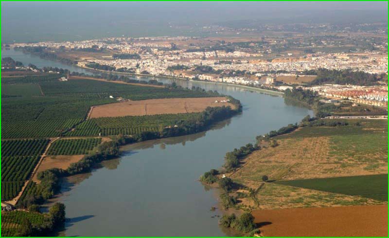 ruta por Córdoba, Córdoba