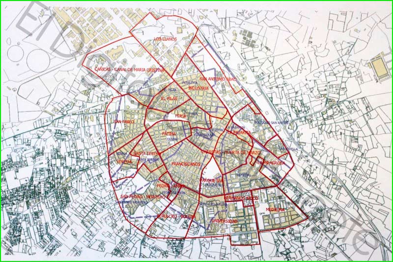 Albacete en Albacete
