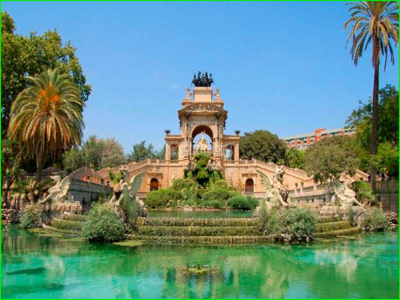 Barcelona en Barcelona