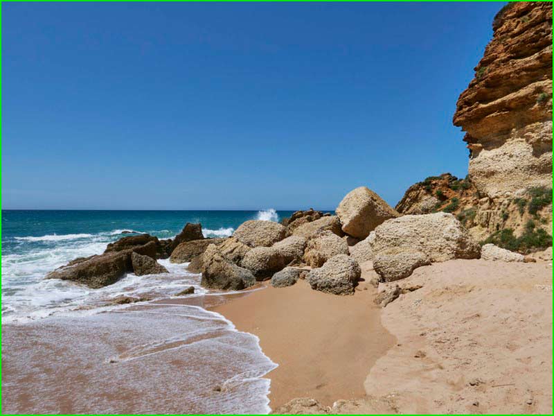 ruta por Conil de la Frontera, Provincia de Cádiz