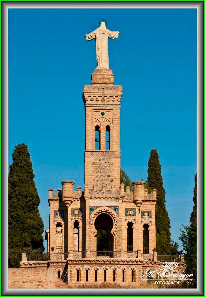 ruta Basílica de Santa Leocadia - La Peraleda en Toledo