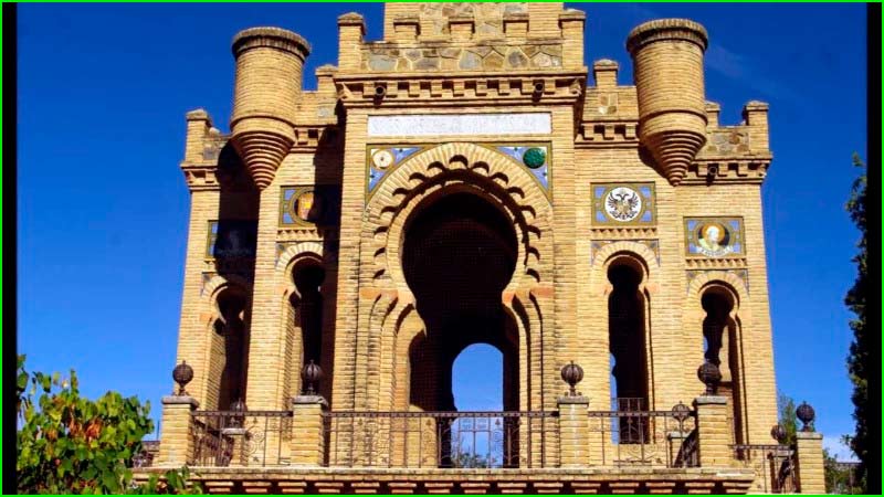 ruta por Toledo, Toledo
