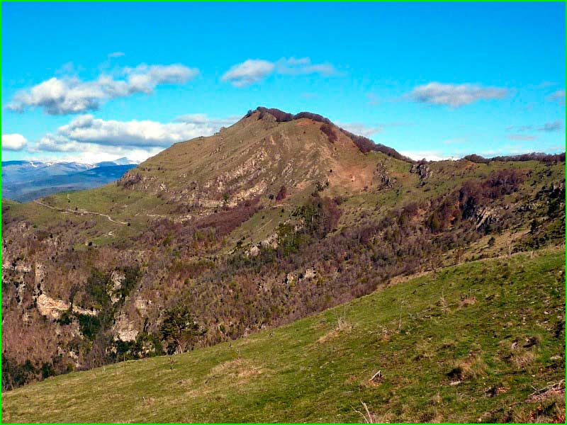 Alta Garrotxa en Gerona