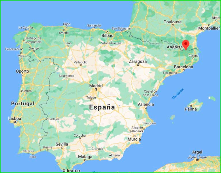 ruta Bastiments en Gerona