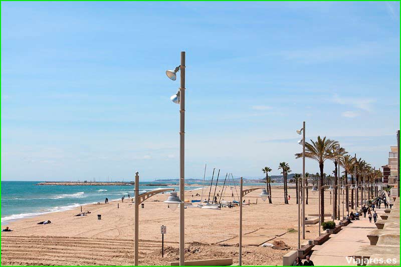 ruta Beachtour Barcelona en Tarragona