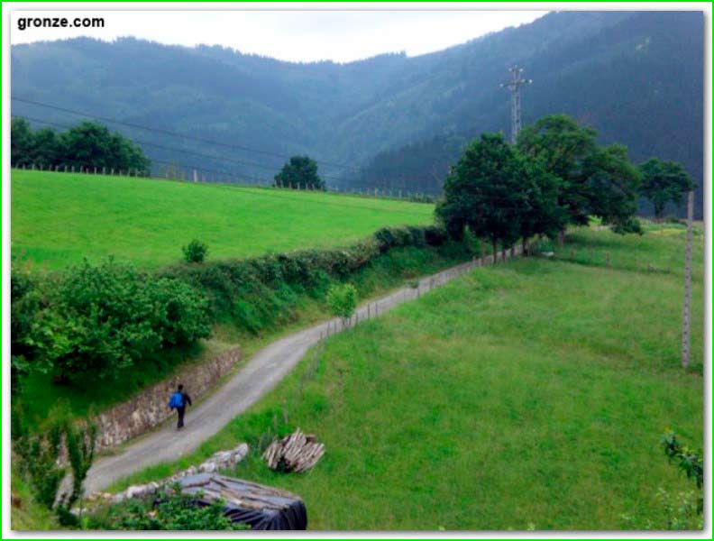 Beasain en Guipúzcoa