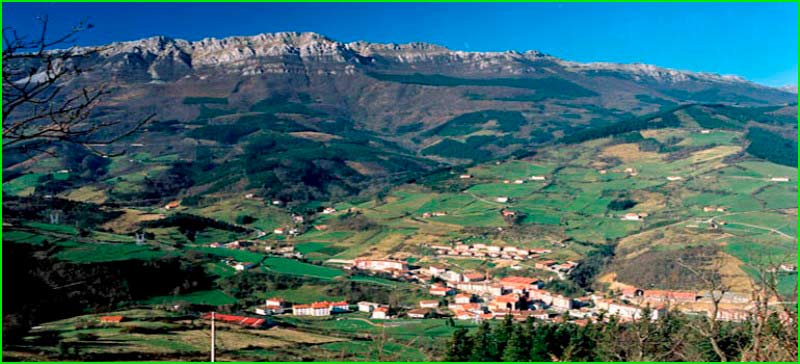 Beasain en Guipúzcoa