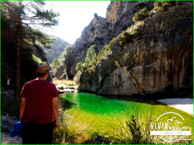 ruta por Beceite, Teruel