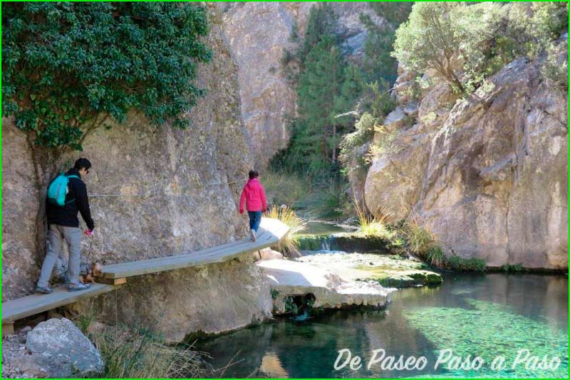 Parque Natural de Els Ports en Tarragona