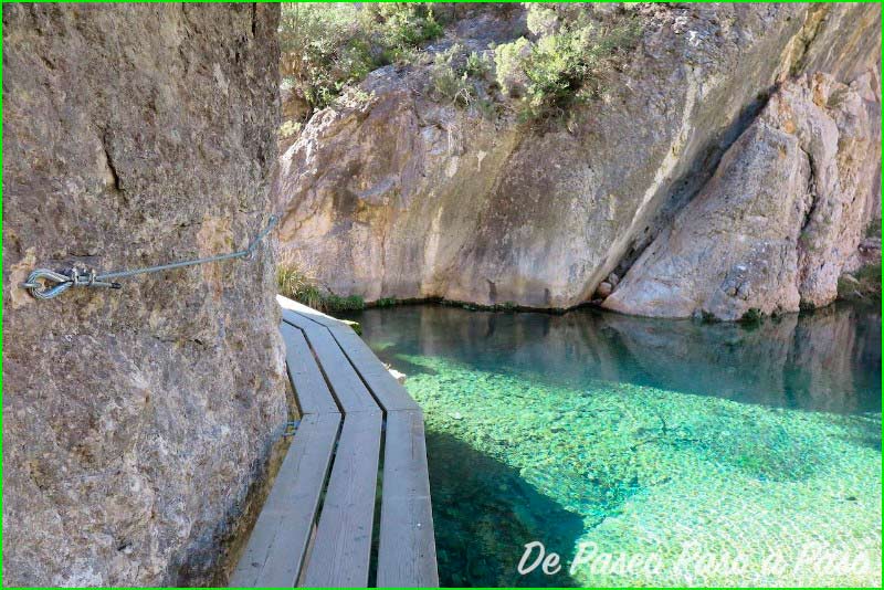 ruta Beceite - Tossal de les Travesses - Arany - Cueva de la Dona en Tarragona