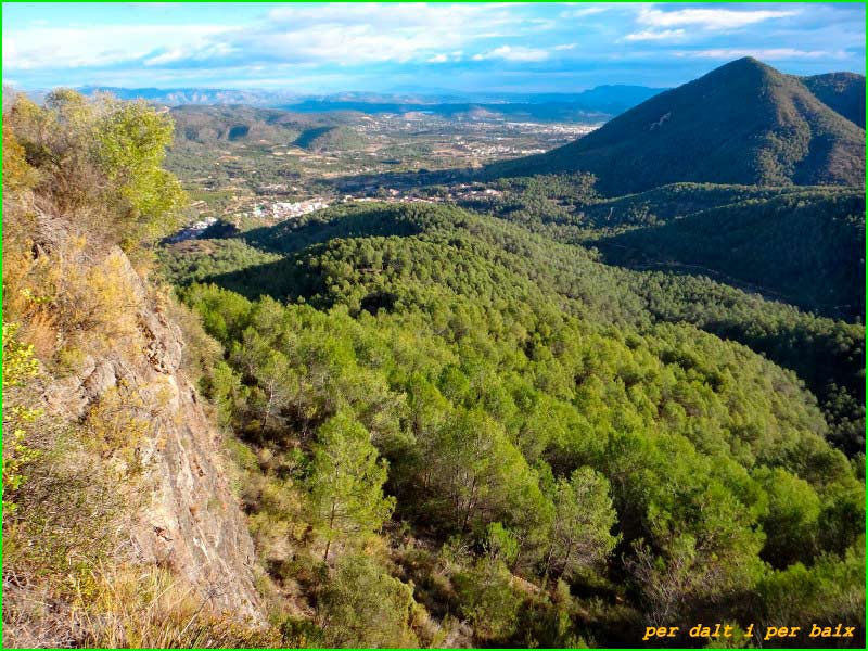 ruta por Bechí, Castellon