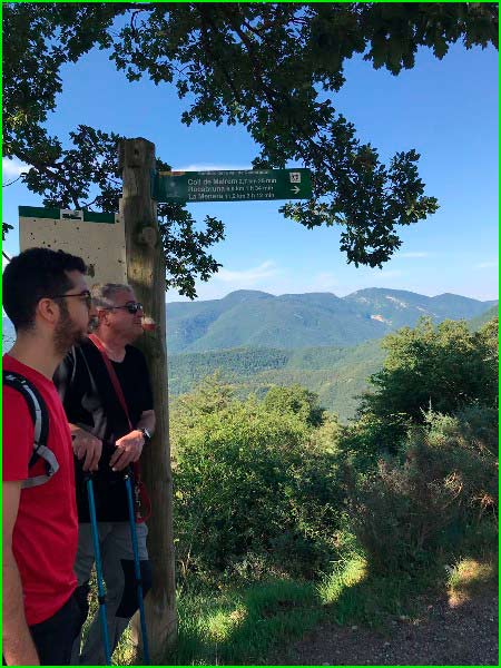 Alta Garrotxa en Gerona