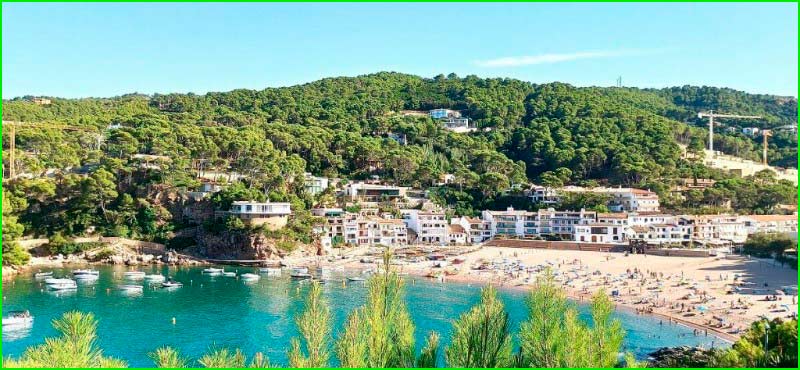 Begur en Gerona