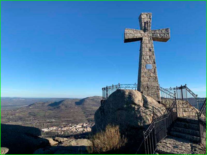 ruta por Espacio Natural de la Sierra de Candelario
