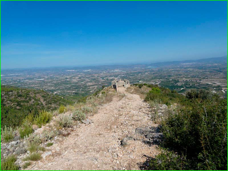 ruta por Bélgida, Valencia