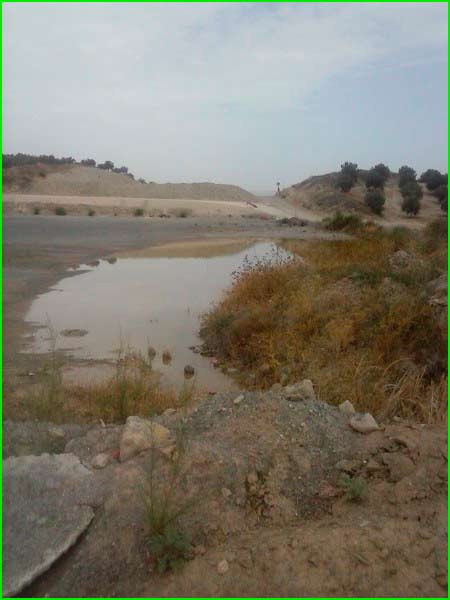 ruta Belicena - Gabia Grande en Granada