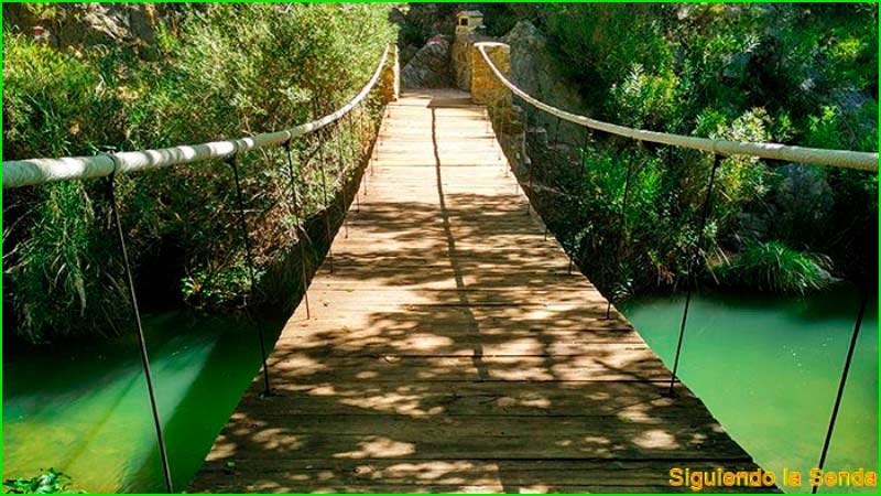 track Benageber - Mirador del Pico Franco - El Barchell en Valencia