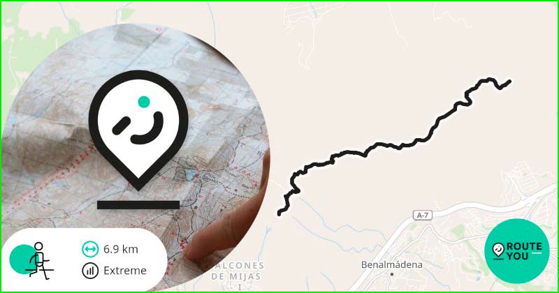 ruta por Benalmádena, Málaga