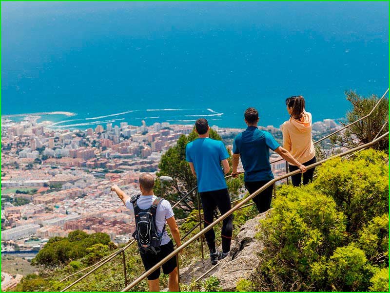 Benalmádena en Málaga