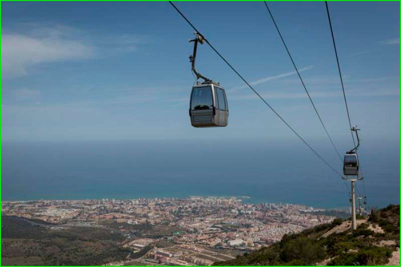 Benalmádena en Málaga