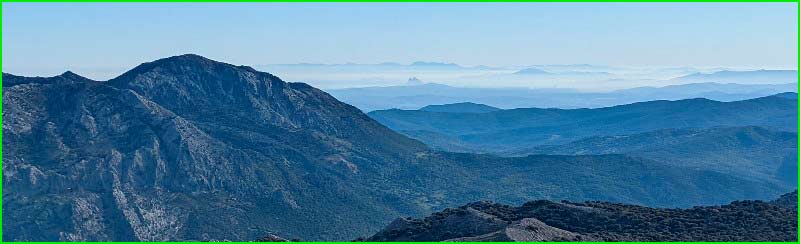 track Benaocaz - Diente Diablo - Navazo Alto en Cádiz