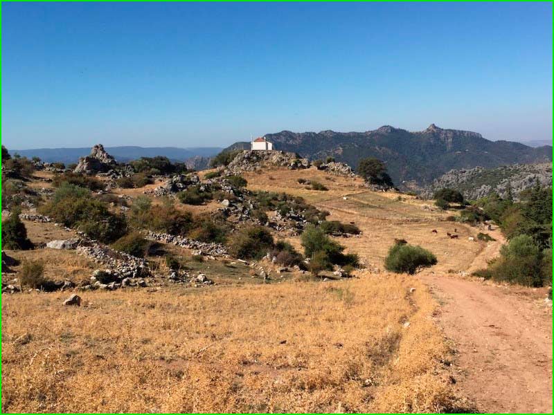 ruta por Parque Natural de la Sierra de Grazalema
