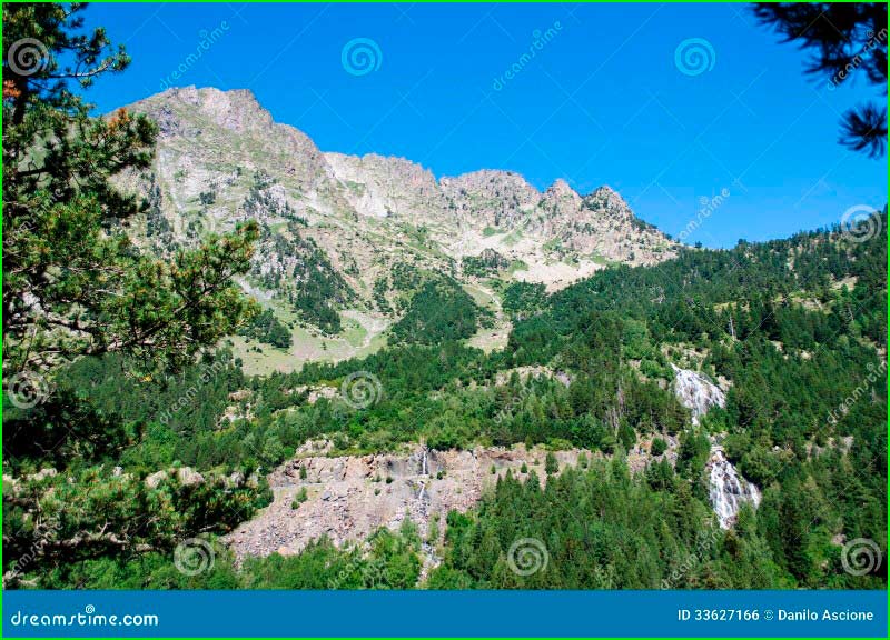 track Benasque - Pico Salvaguardia en Huesca