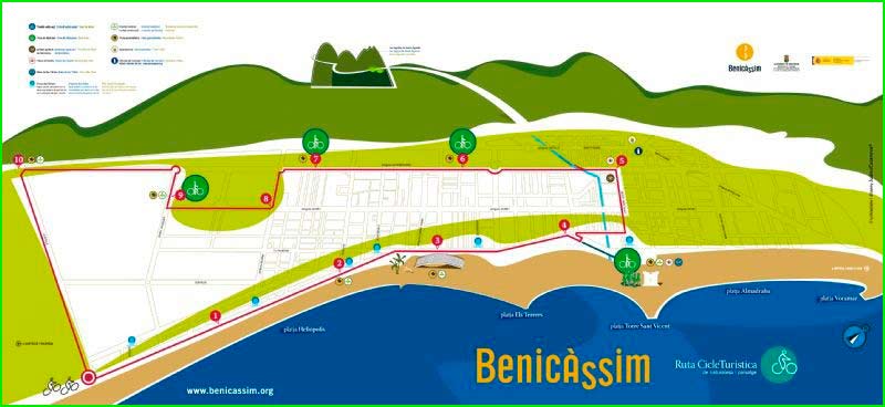 Benicasim en Castellón