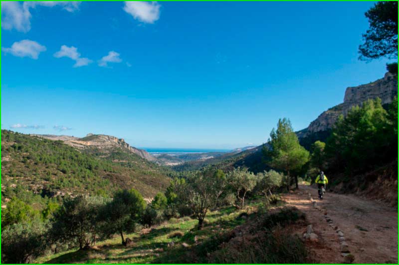 ruta por Benichembla, Alicante
