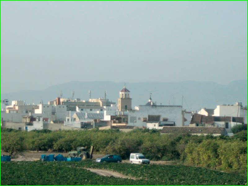 Orihuela en Alicante