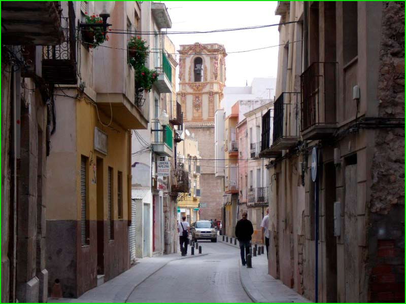 track Beniel - Orihuela en Alicante