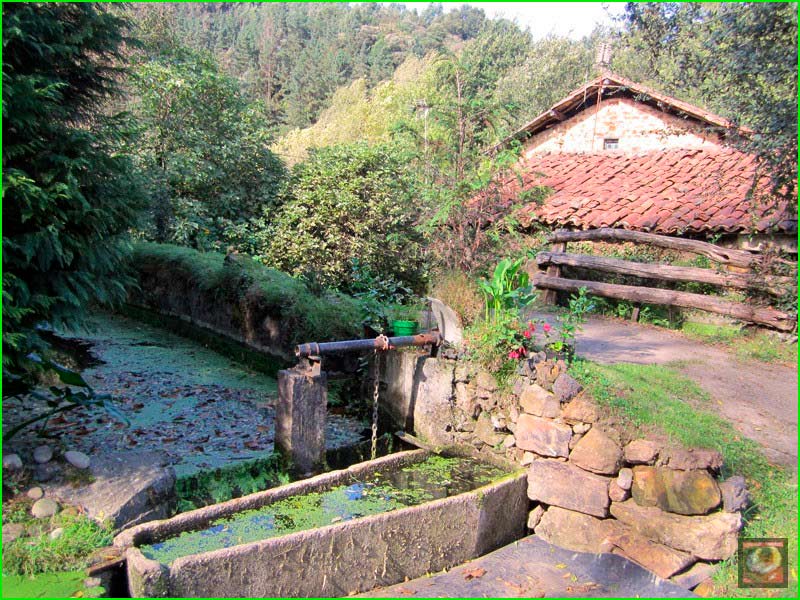 track Bentorro - Ferrería El Pobal en Vizcaya