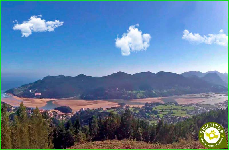 ruta por Reserva de la Biosfera de Urdaibai