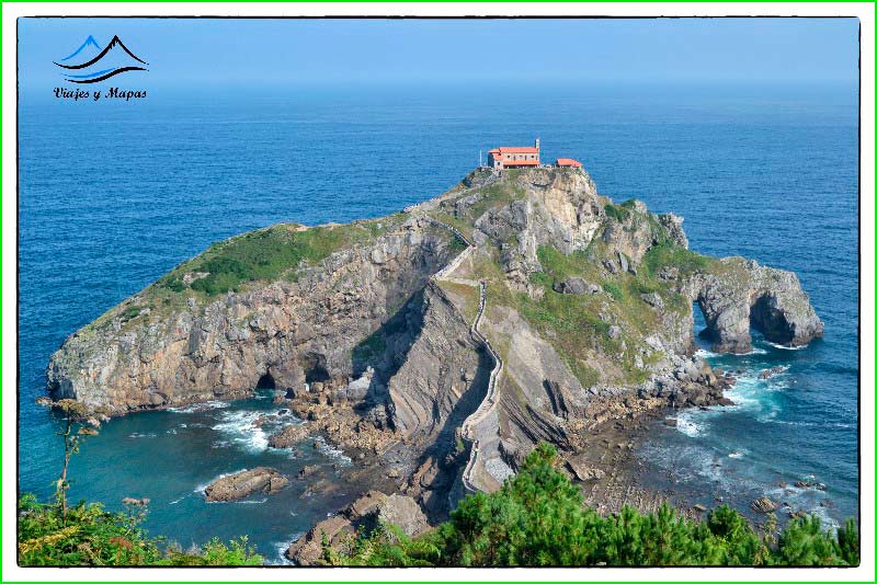 ruta por Reserva de la Biosfera de Urdaibai