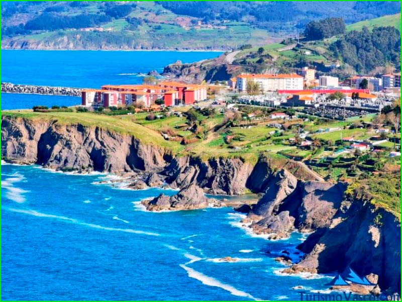 Bermeo en Vizcaya