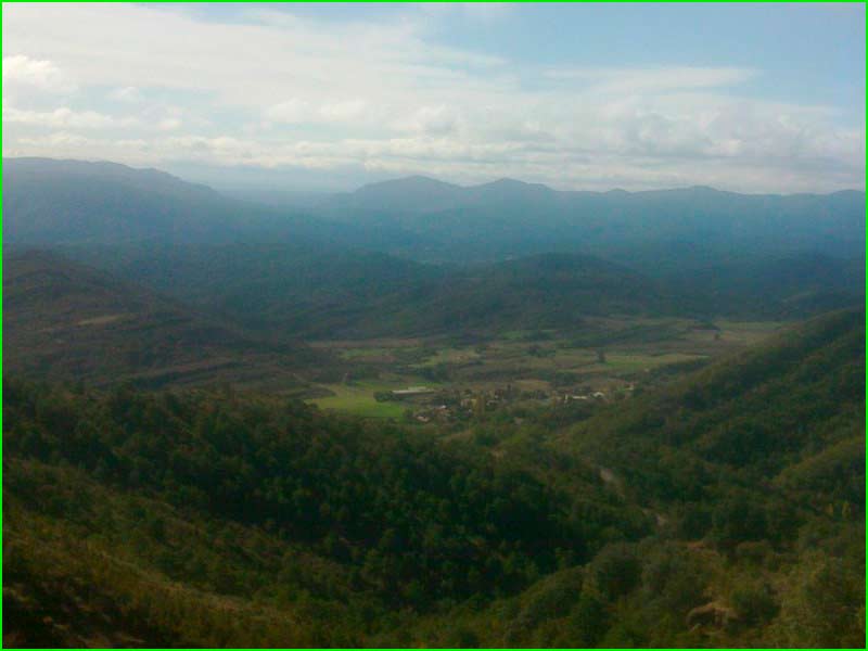 Jaca en Huesca