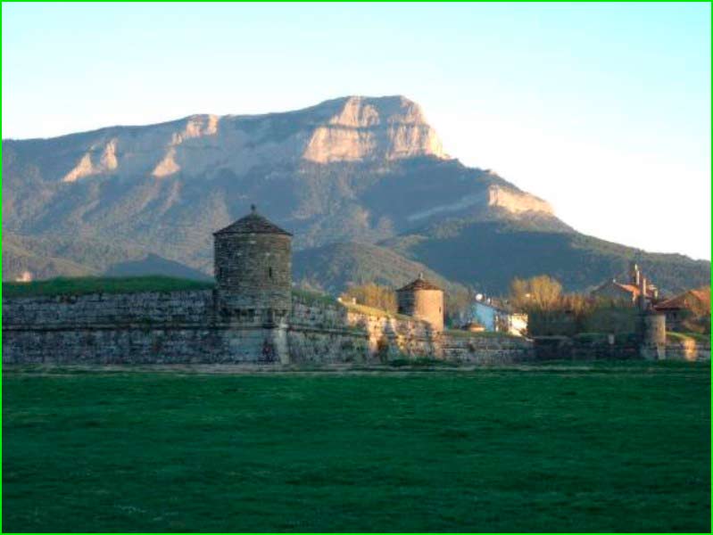Jaca en Huesca