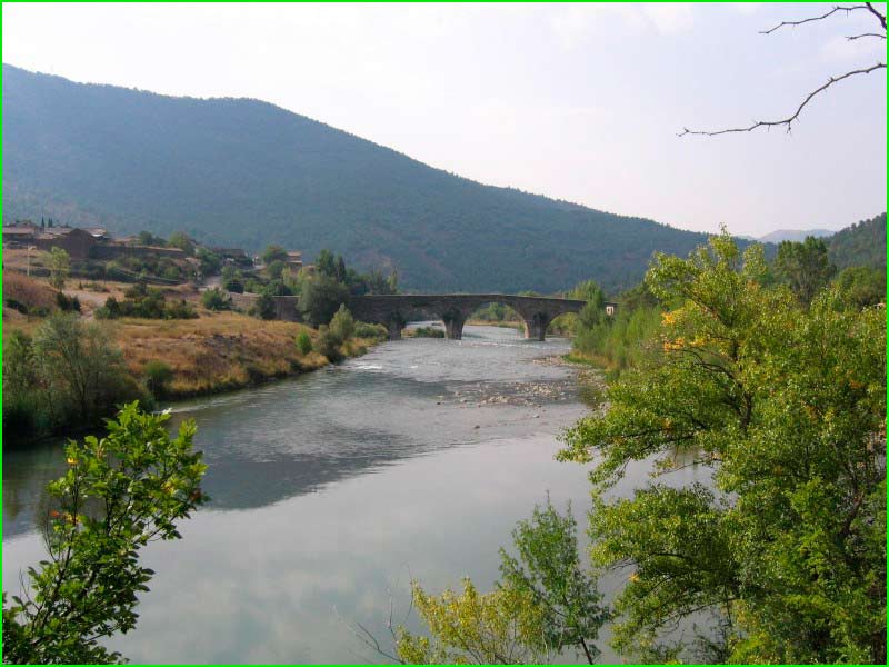 Jaca en Huesca