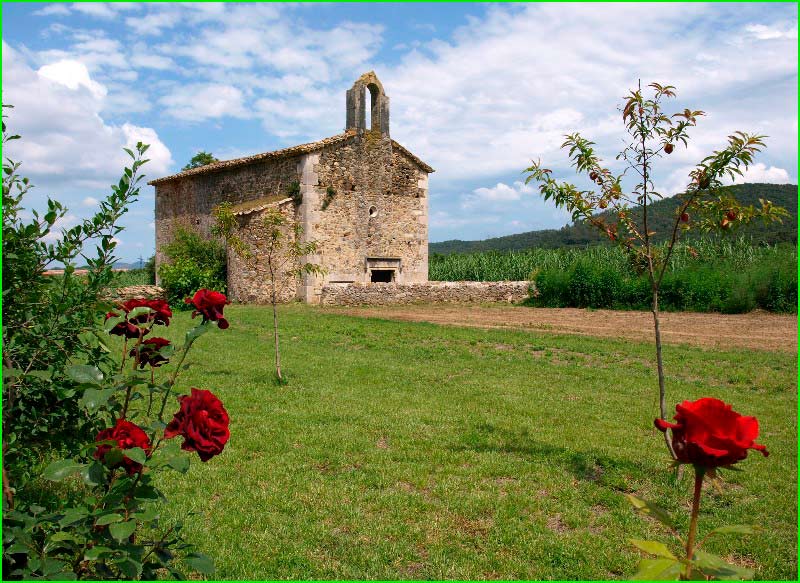track Bescano - La Piedra de la Miquela en Gerona