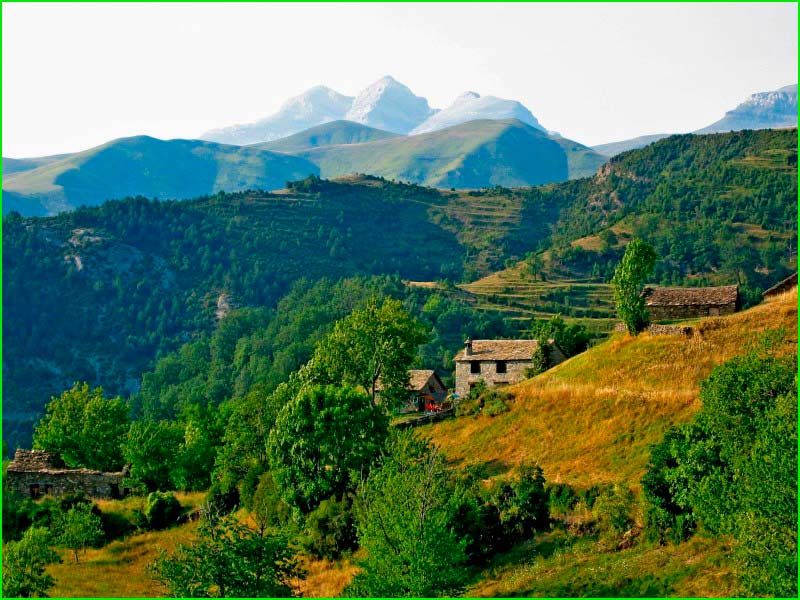 Puértolas en Huesca