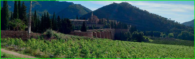 ruta Betera - Naquera.- Meliana en Valencia