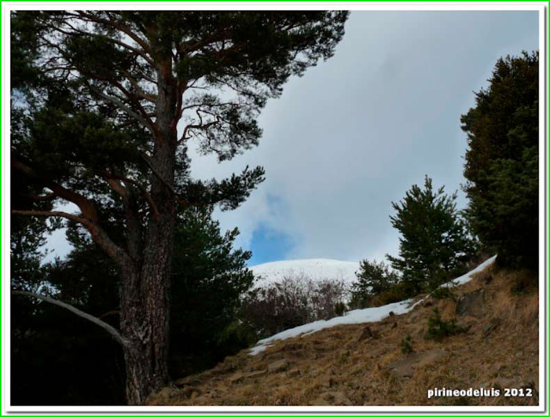 Biescas en Huesca