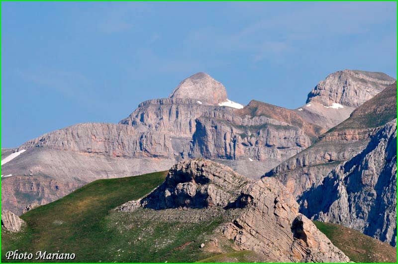 ruta por Biescas, Provincia de Huesca
