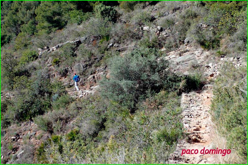 ruta por Bechí, Castellon