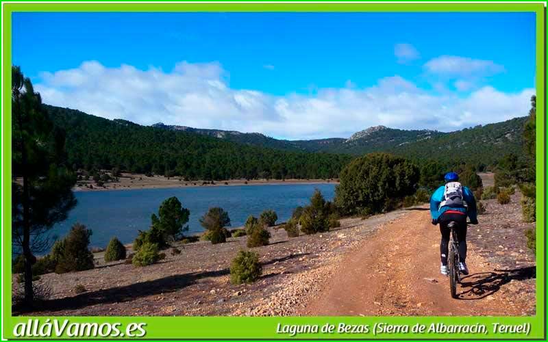 Bezas en Teruel