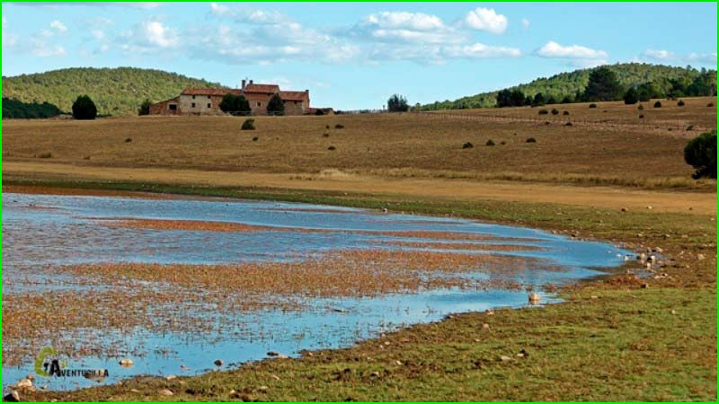 ruta por Bezas, Teruel