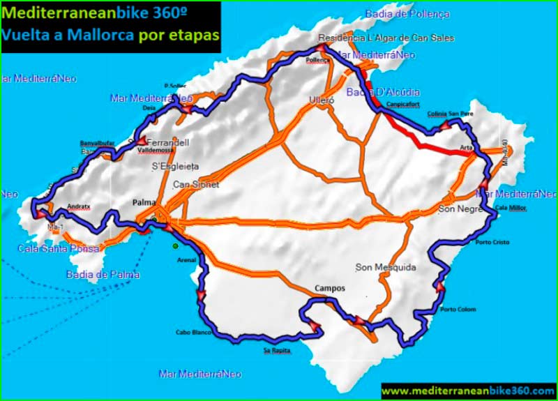 Peguera en Baleares