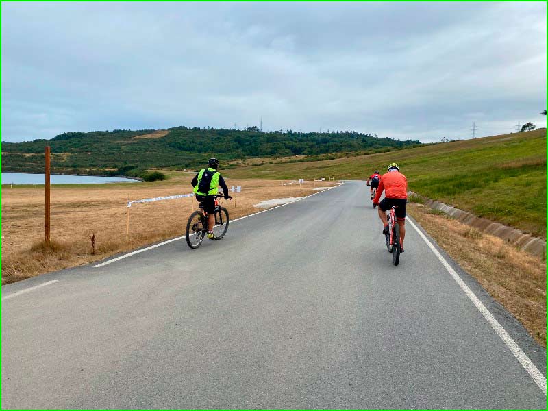 As Pontes De García Rodríguez en La Coruña