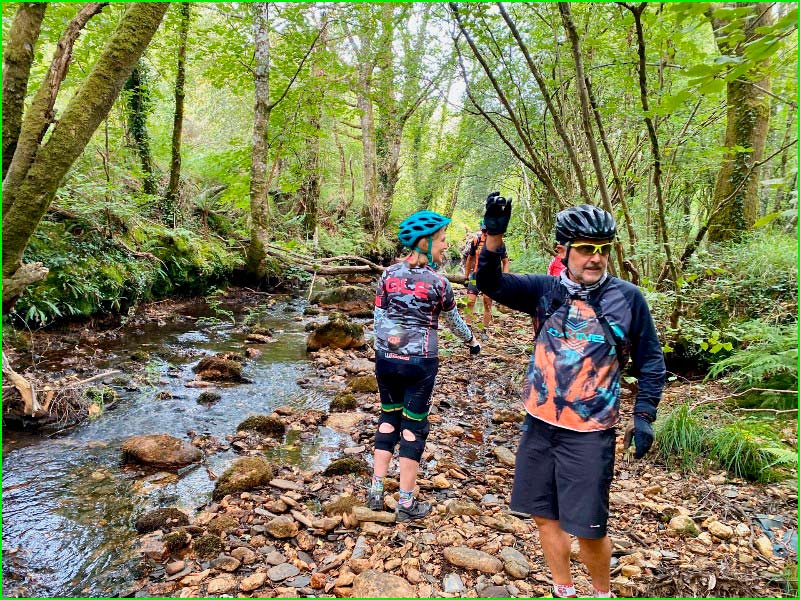 ruta Bidegorri en La Coruña